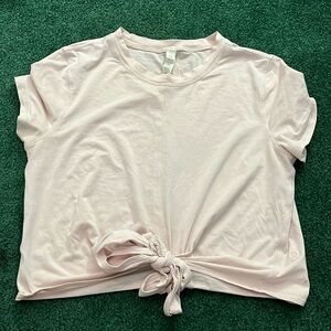 Lululemon sports tshirt